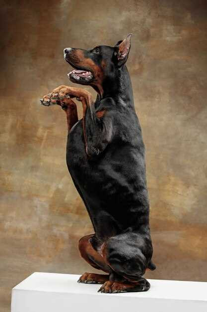 what happened to ruby the doberman dog
