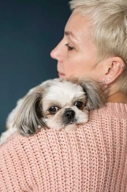 why-is-my-dog-getting-white-hair