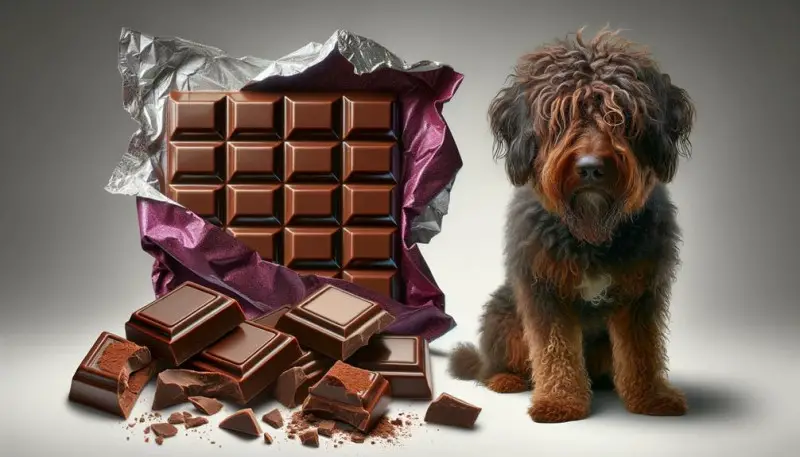 Top 10 Dangerous Human Foods for a Dog 0001