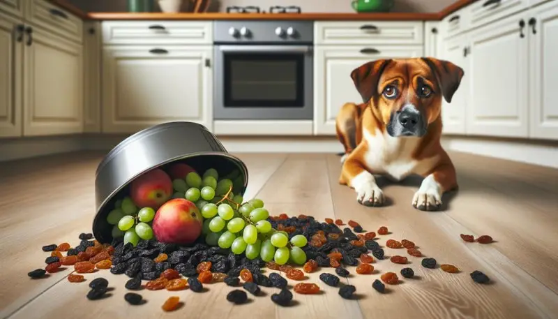 Top 10 Dangerous Human Foods for a Dog 0002