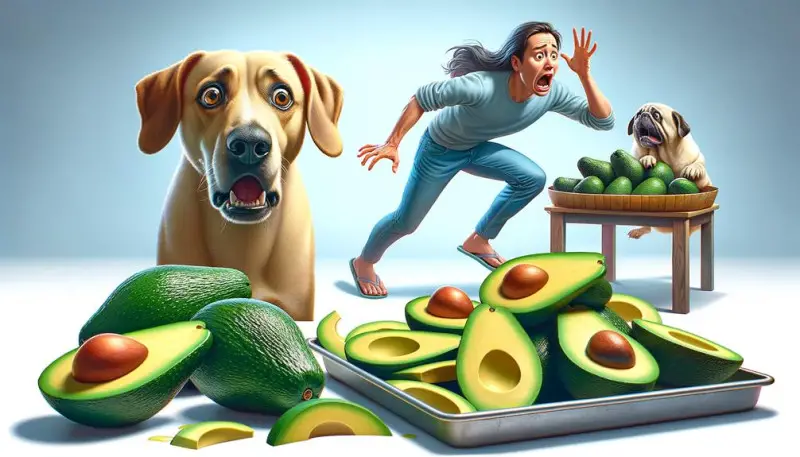 Top 10 Dangerous Human Foods for a Dog 0006